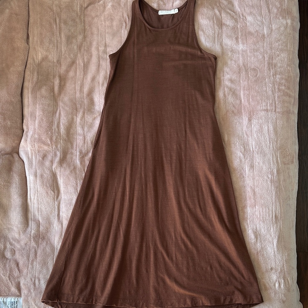 Simply Merino Dress